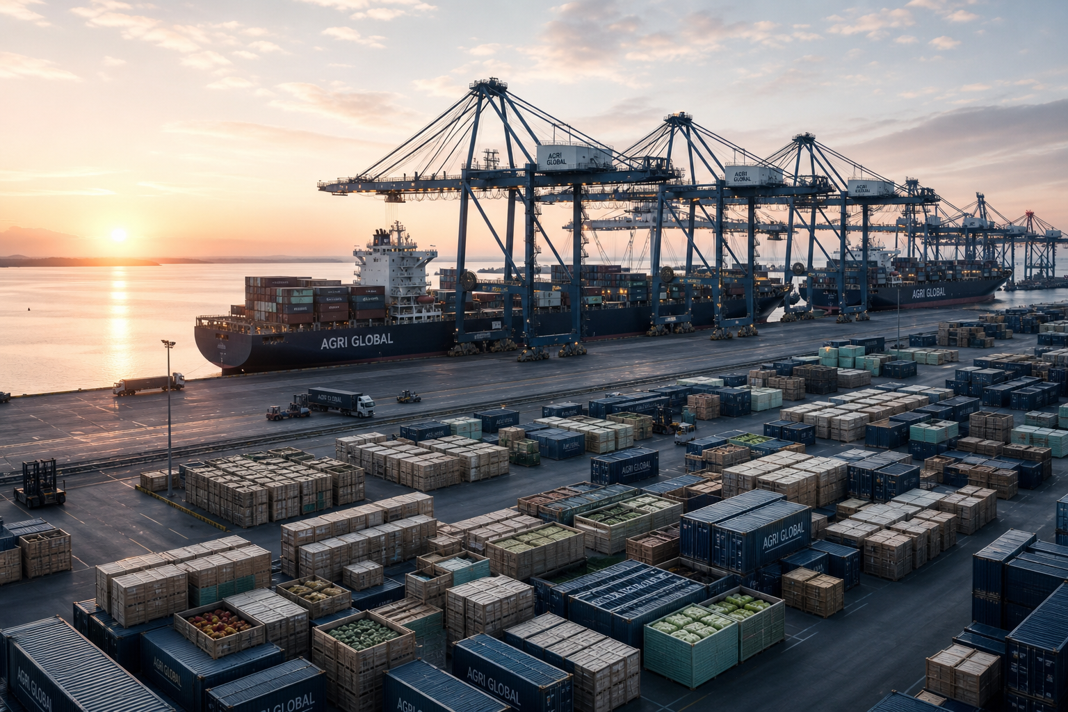 Global Export Logistics