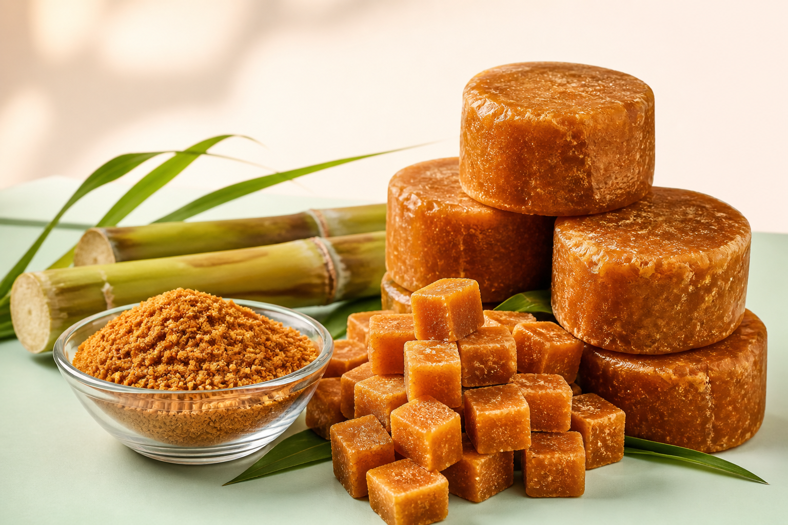 Premium Jaggery